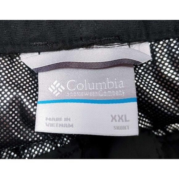 Columbia Women's Bugaboo II Insulated Snow Ski Snowboard Pants XXL Black NEW - Picture 5 of 5